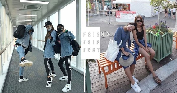 和閨蜜出國根本友情大考驗！行前沒意見事後卻瘋狂抱怨？有這種朋友真的能閃多遠就閃多遠