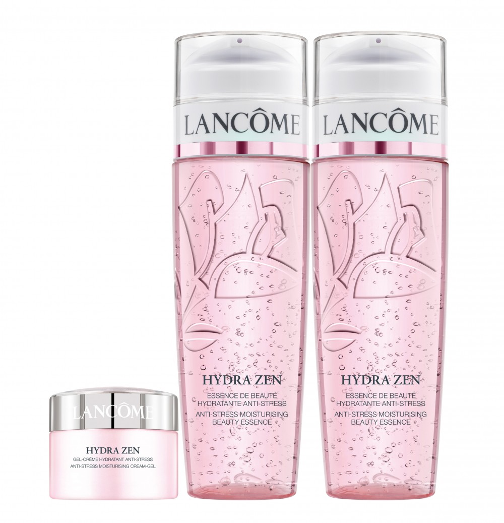 LANCÔME蘭蔻【超水妍保濕凝露組】週慶價NT$3,060元