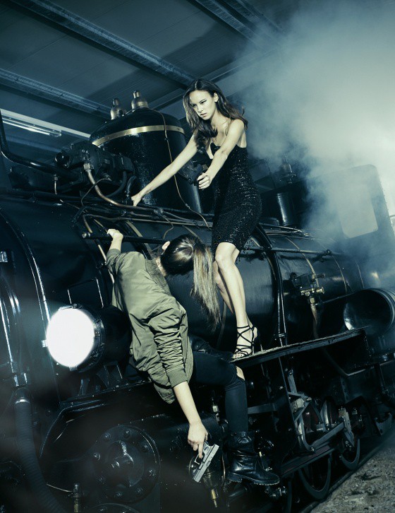 atntm cycle 7, capitulo 9, Mia