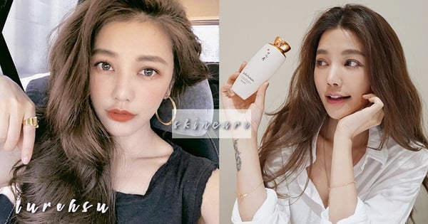 這膚質根本像18歲!揭秘最美歐膩「許路兒」五個日常保養小撇步,想要「凍齡肌」照她這麼做就對啦♡