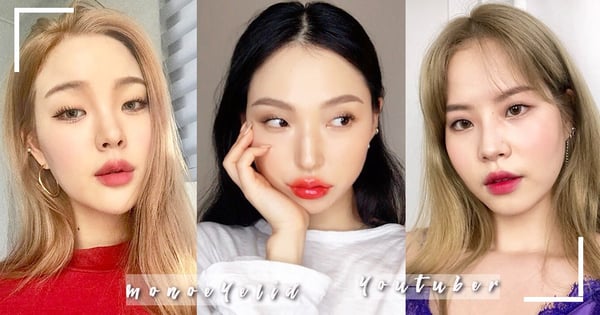 她們絕對懂妳！熱搜6位「單眼皮」美妝YouTuber，神級化妝技巧簡直跪拜！再也不用擔心化出浮腫熊貓眼妝啦！