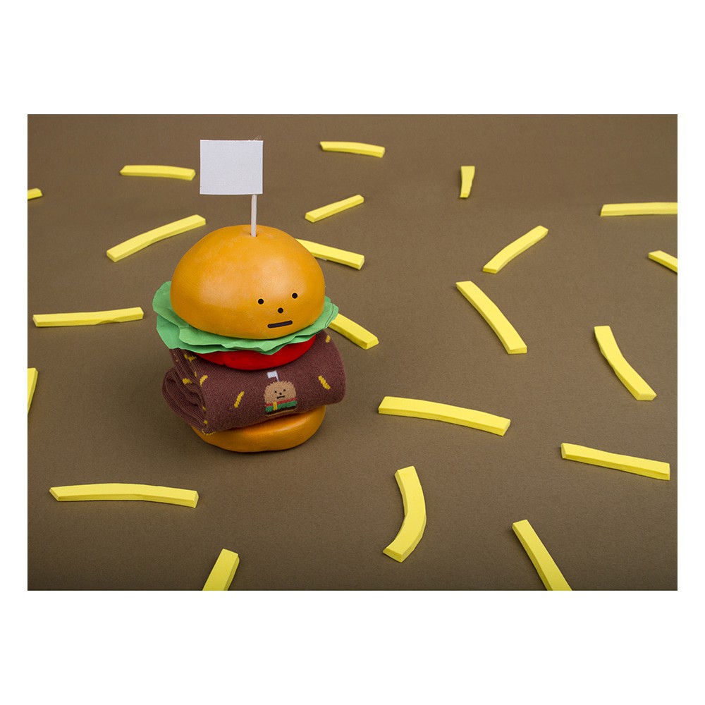 socks appeal® X Sticky Monster è¯åç³»å_é£ç©ç³»ç³»