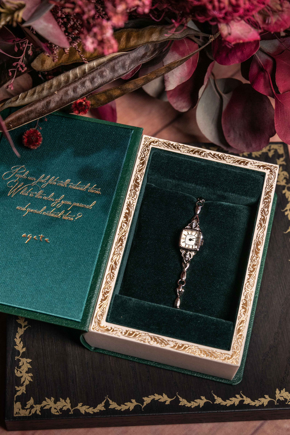 冬季限定手錶$47500