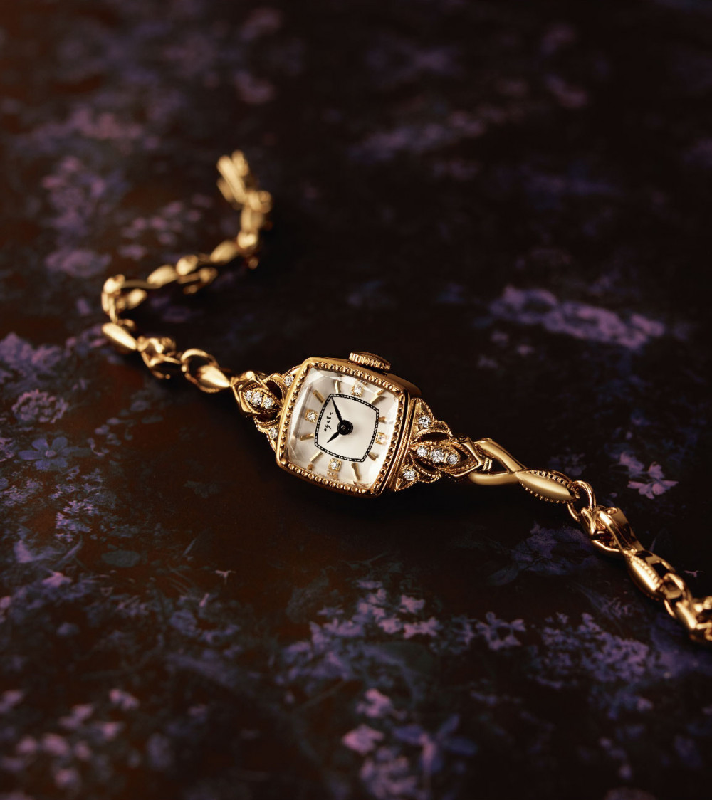 形象圖冬季限定手錶$47500