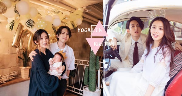 滿滿的父愛擋不住！林宥嘉甜讚兒子「天使寶寶」超療癒，收工秒奔回家只為陪妻兒♡