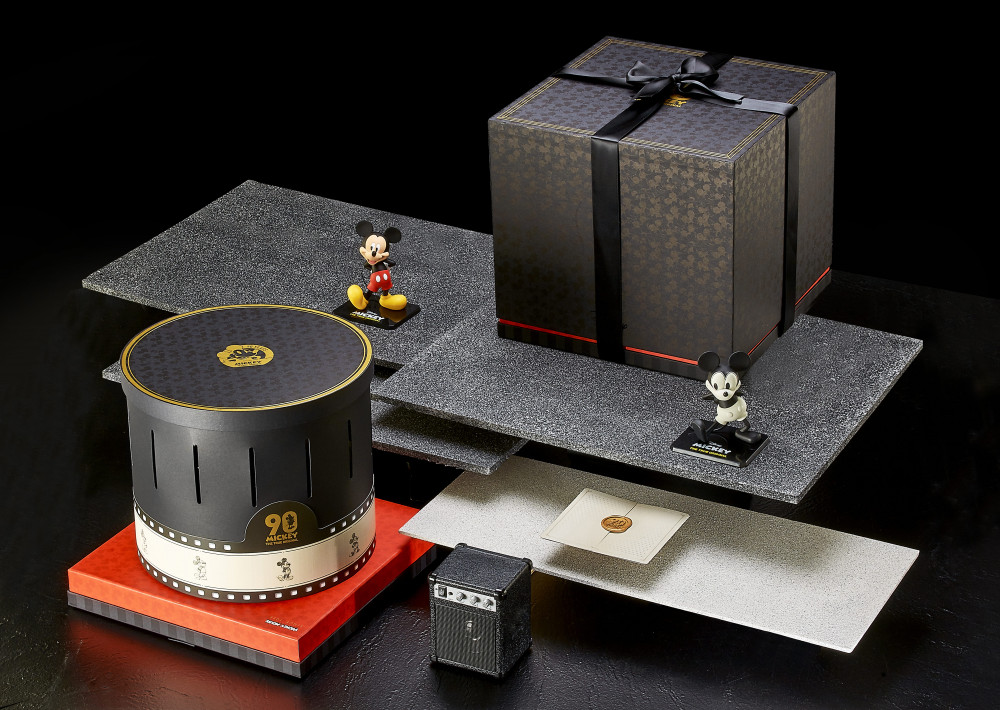 米奇90周年台灣限定紀念禮盒-1 (1)