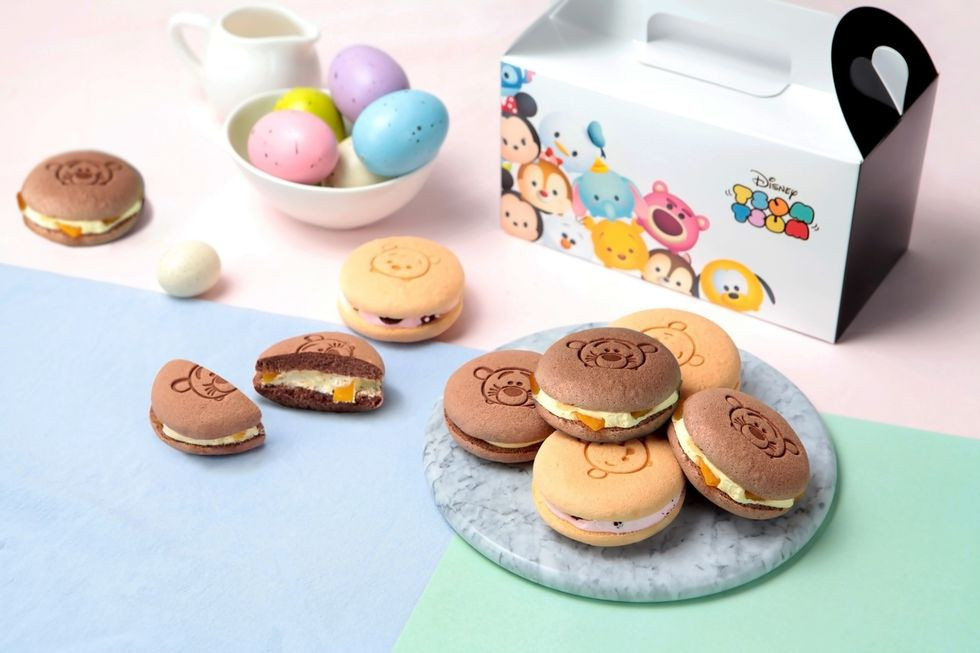 萌系ig必拍-tsum-tsum雪芙蕾-讓迪士尼粉絲捨不得大口咬下-直呼想要長久收藏-1539235825