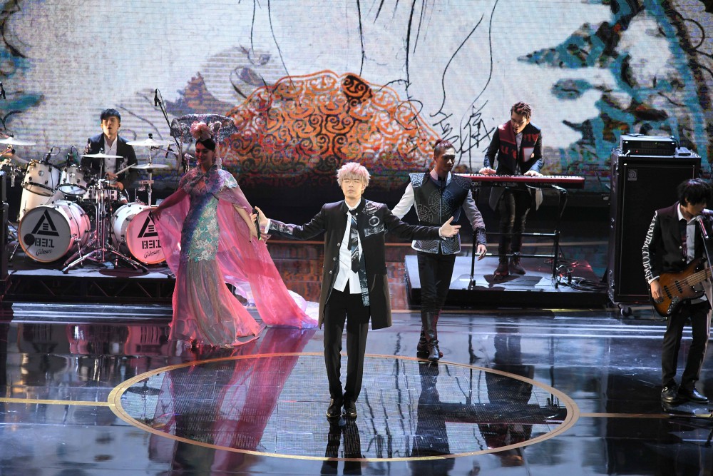 表演節目(二) 原生IP 讓戲劇跨界 表演嘉賓 八三夭、周海媚- (15 - 49)