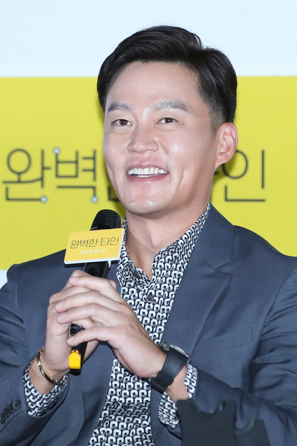 002【親密陌生人】活動照_李瑞鎮出席媒體試映會暢談拍片心得(本圖翻攝自網路)