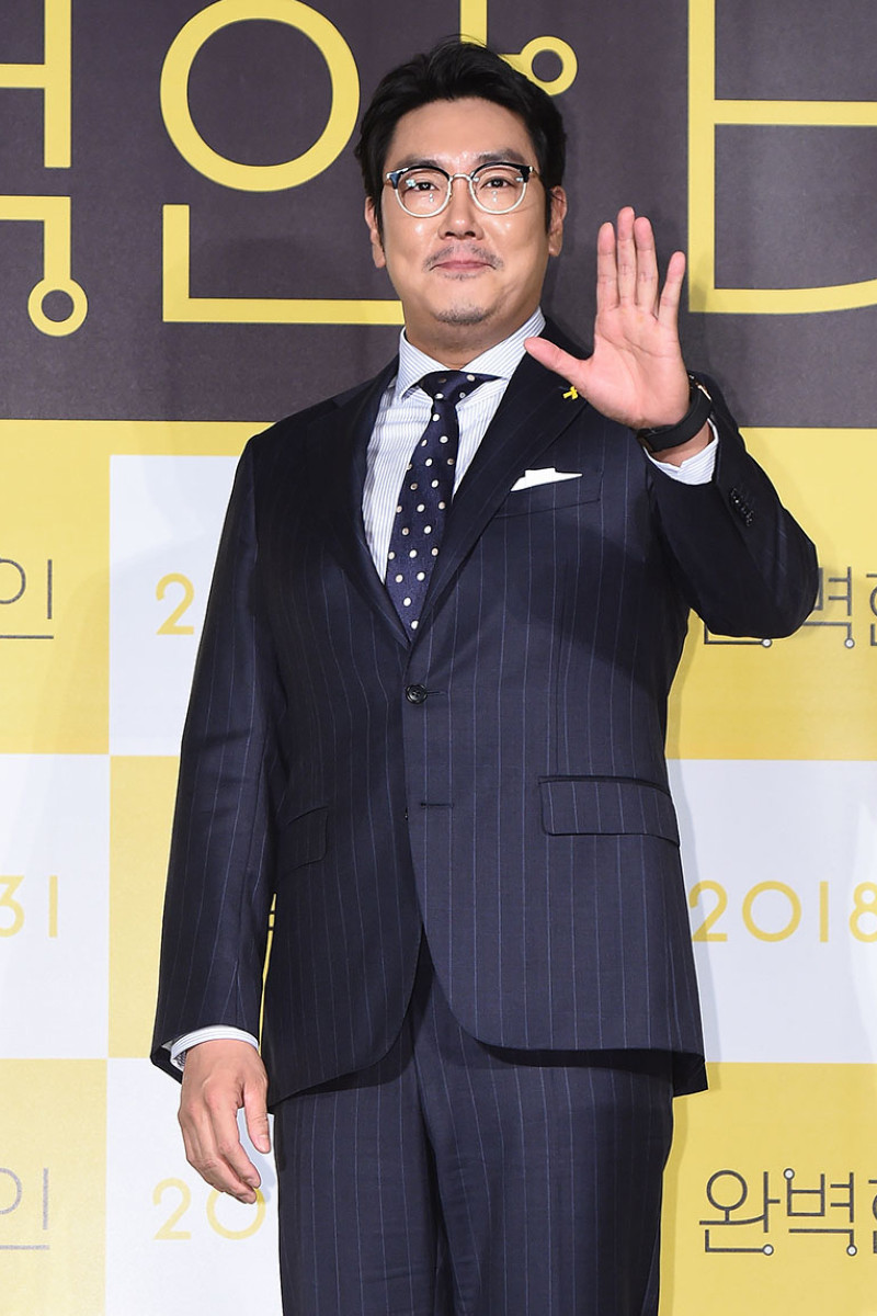 004【親密陌生人】劇照_趙震雄出席本片製作發表會(本圖翻攝自網路)