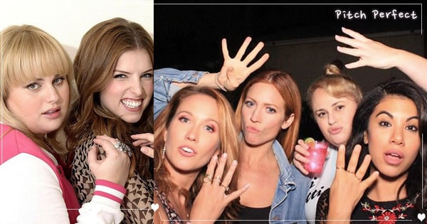 《歌喉讚4》即將開拍？「Fat Amy」IG洩密數字４，影迷都敲碗期待「美麗女聲」能再度回歸啦～