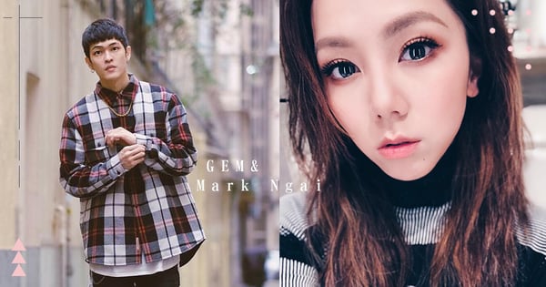 有種旺叫做事業愛情兩得意，小天后鄧紫棋熱戀造型師Mark Ngai～機場低調放閃讓人看了覺得超有愛！