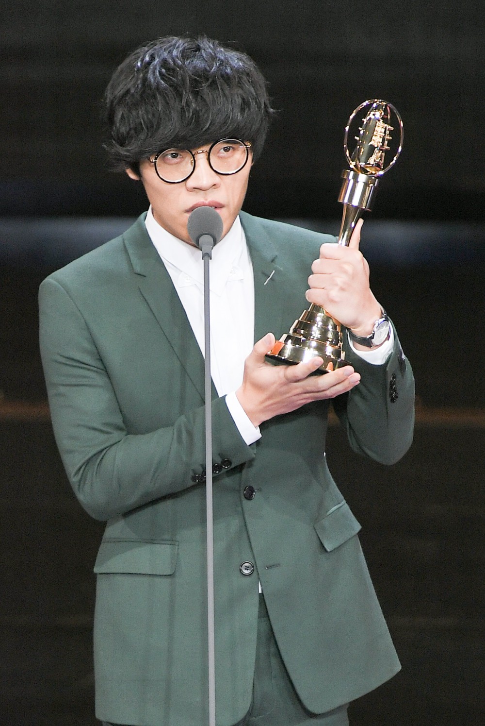 29.戲劇節目新進演員獎 盧廣仲／《植劇場-花甲男孩轉大人》 (7 - 17)