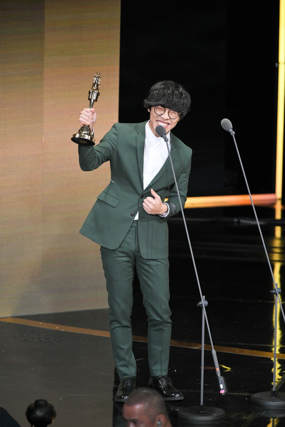 38.戲劇節目男主角獎 盧廣仲／《植劇場-花甲男孩轉大人》- (29 - 35)