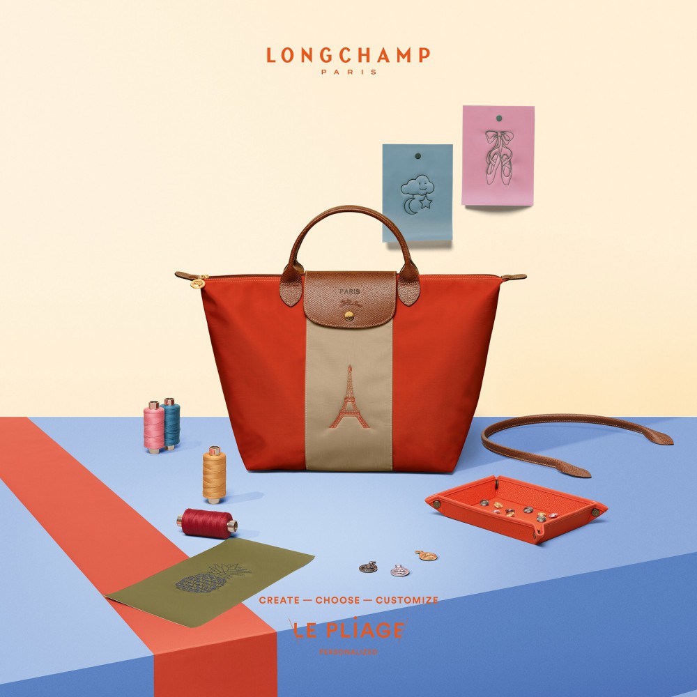 Le Pliage尼龍摺疊包訂製服務 2018秋冬巡迴 全台開跑_1