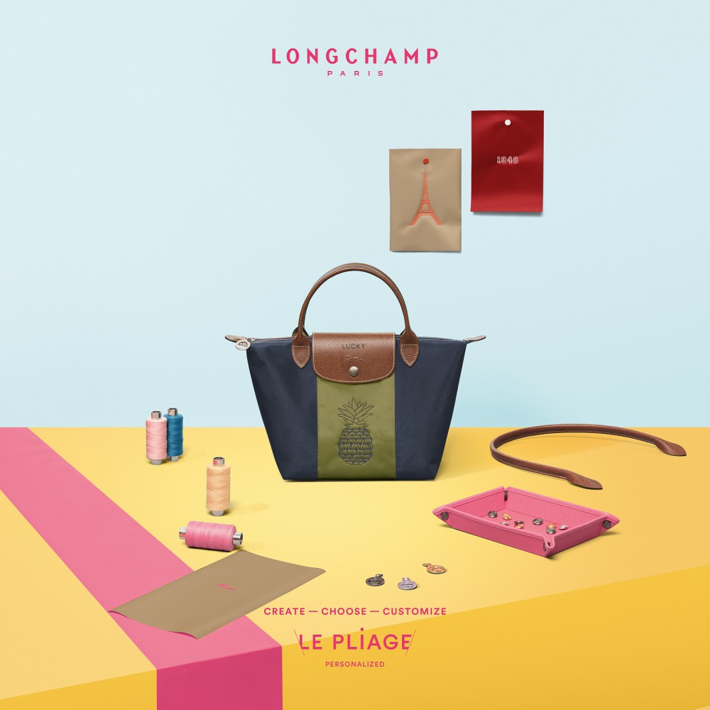 Le Pliage尼龍摺疊包訂製服務 2018秋冬巡迴 全台開跑_2