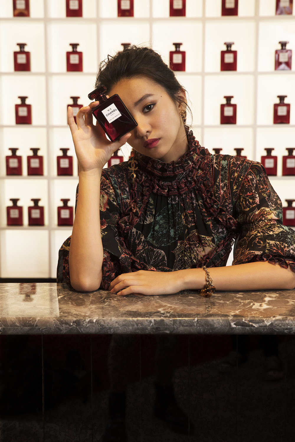 Le Rouge CHANEL_Kōki_5