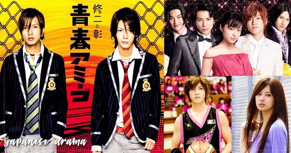 山下智久根本包演了全部!盤點6部八年級生一定看過的「超經典日劇」,「改造野豬妹」當年真的超紅的啊!
