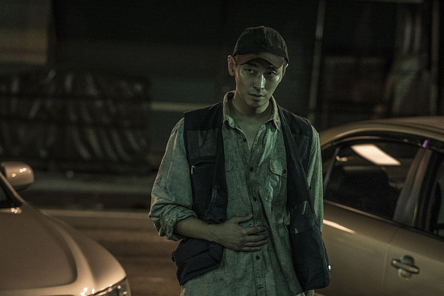 七罪追緝令_朱智勛以迥異的殺人魔角色 入圍本屆青龍獎影帝