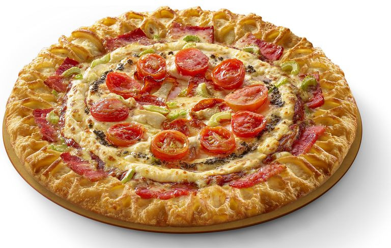 圖2-必勝客全新-黑鑽松露培根-比薩-選用義大利進口松露醬-口感扎實的煙燻厚切培根-搭上必勝客首創-派酥起司餅皮-奢華登場-1542087720