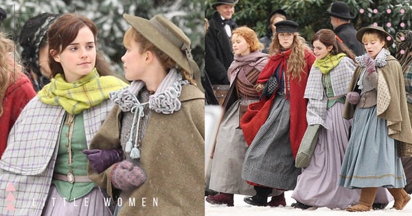 活出生命最驕傲的樣子！重溫《小婦人》9大暖心語錄：「變成一個值得被愛的人，愛情就一定會到來。」