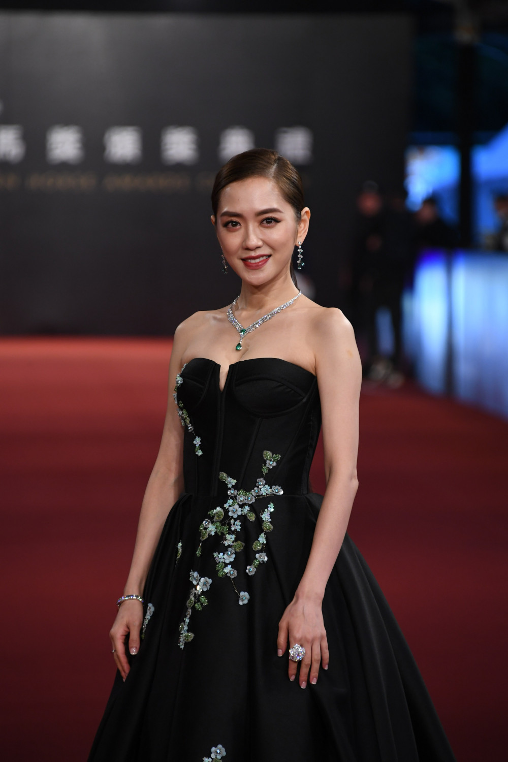 星光大道主持人:楊千霈