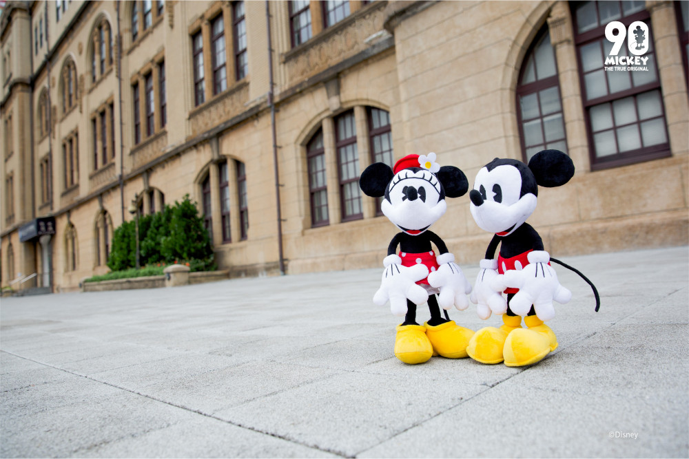 米奇米妮歡慶90周年之旅第二發-1