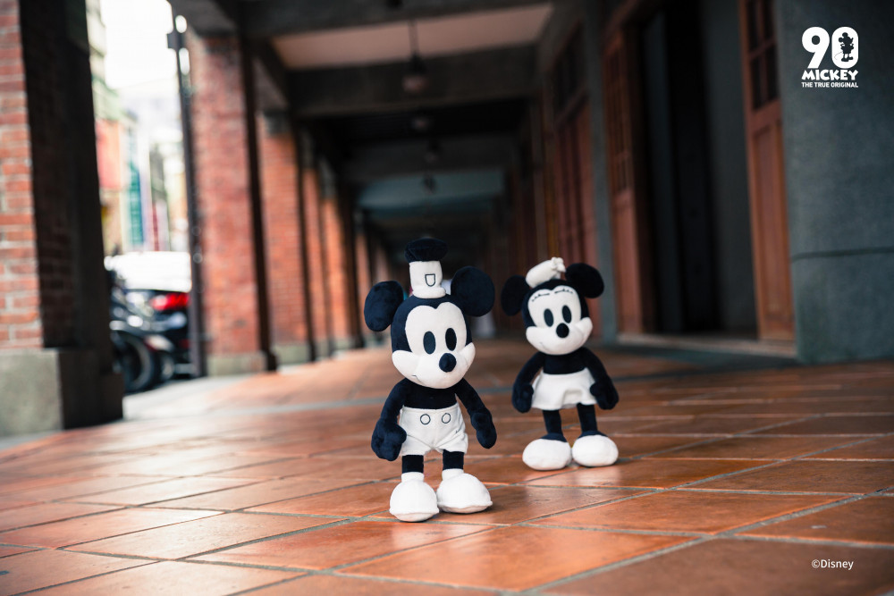 米奇米妮歡慶90周年之旅第二發-3