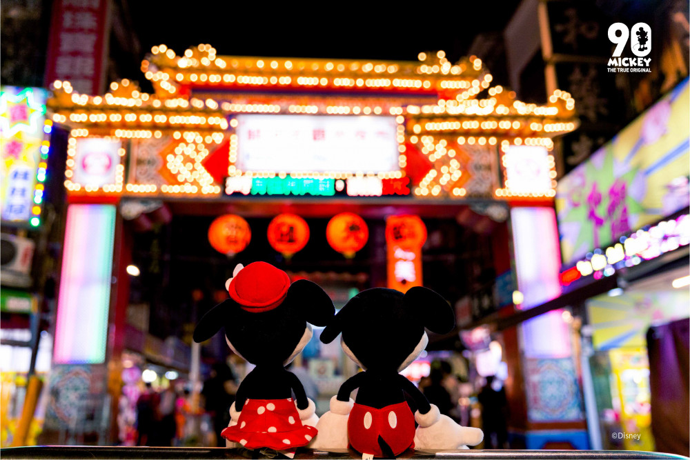 米奇米妮歡慶90周年之旅第二發-4