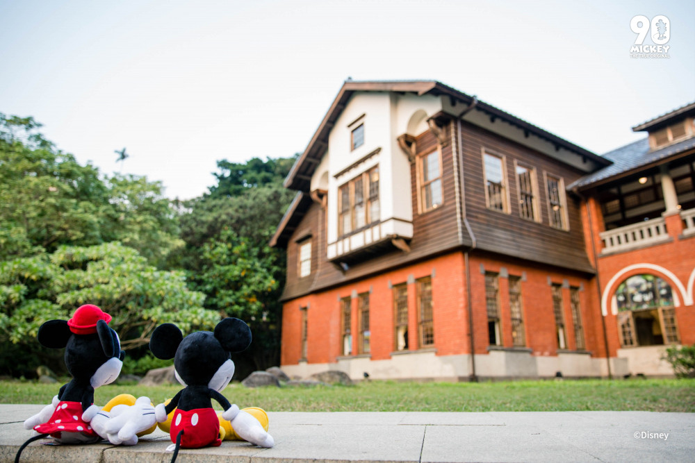 米奇米妮歡慶90周年生日之旅第一彈！-4