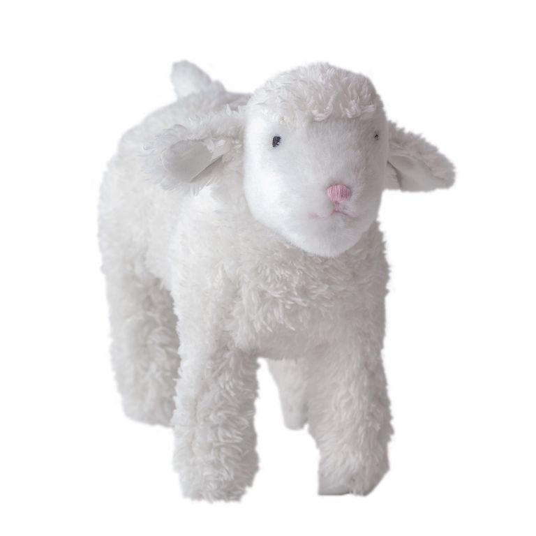 絨毛小羊-1543223999