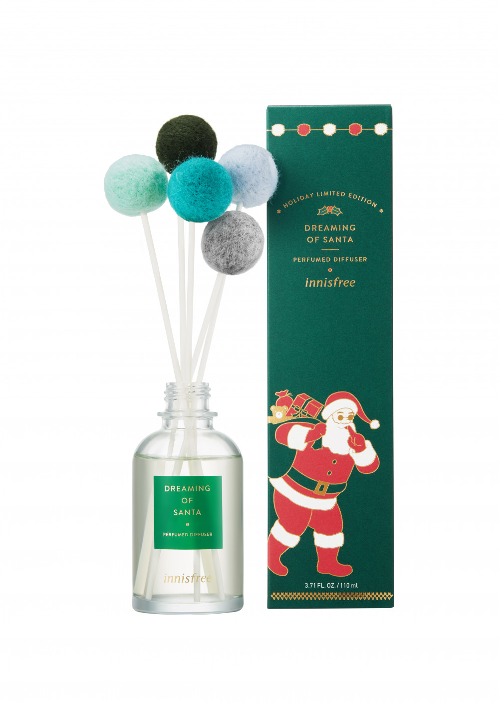 聖誕老人居室純粹香頌3