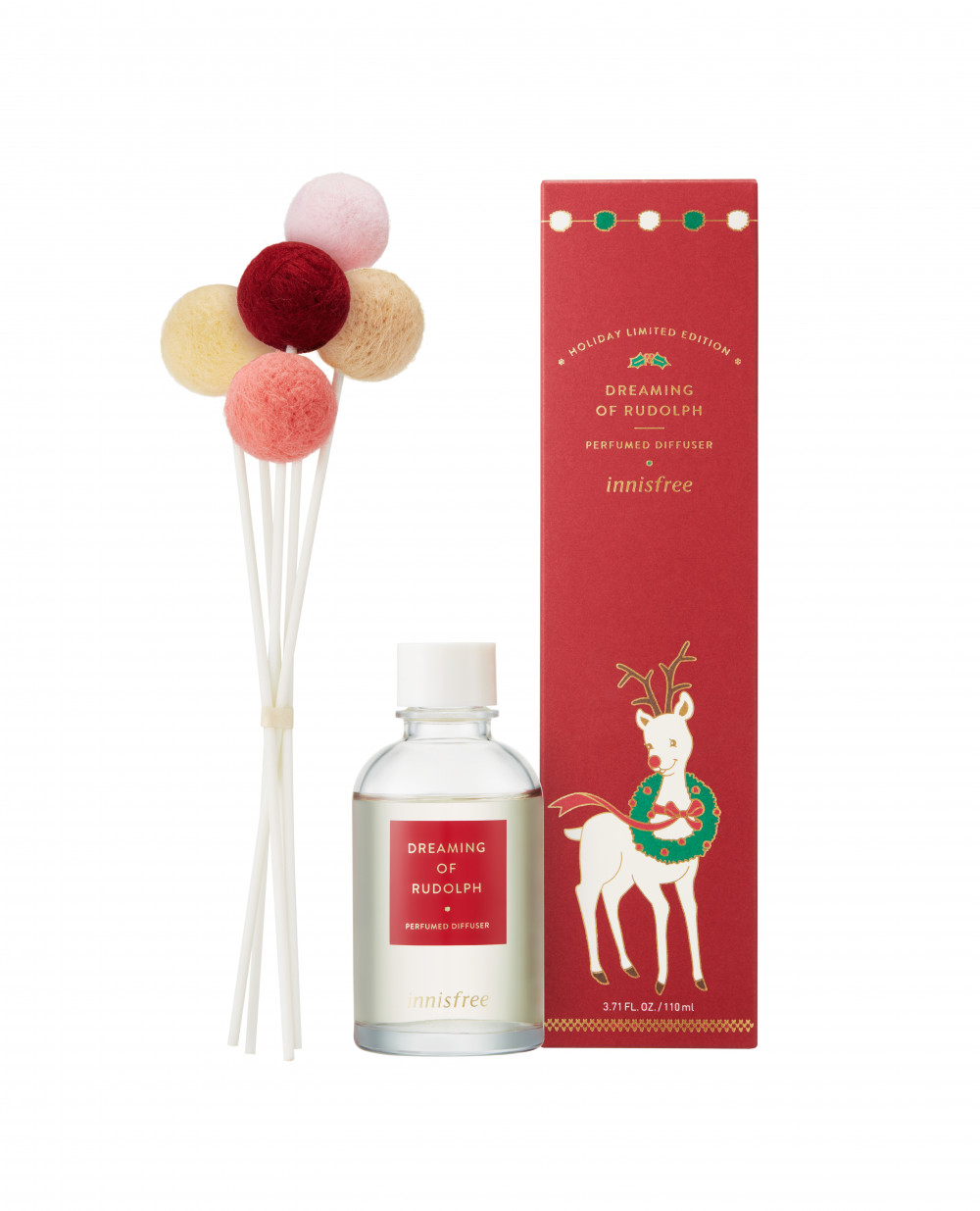聖誕馴鹿居室純粹香頌2