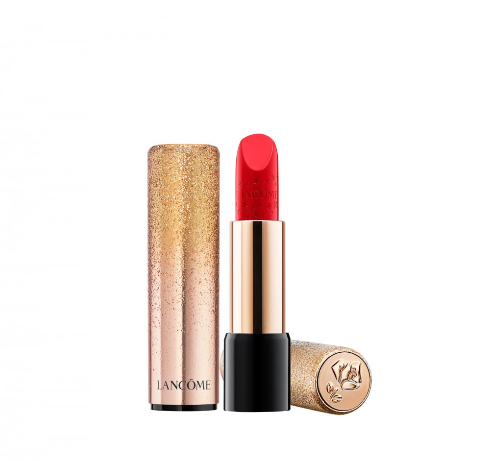 蘭蔻幸福璀燦絕對完美唇膏#132(聖誕限量版)_建議售價NT$1,150_s