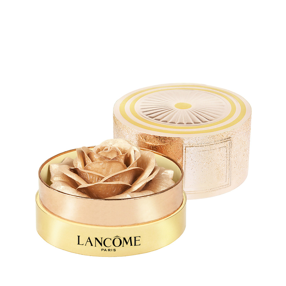 蘭蔻 【幸福璀燦玫瑰蜜粉】聖誕限量版_忠孝SOGO限定NT$2800