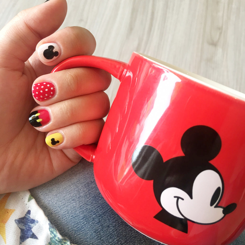 誠品生活expo|肖年頭家夢想嘉年華|小小PETIT指甲彩繪課程|推薦價199元。