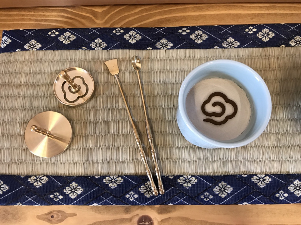 誠品生活expo|肖年頭家夢想嘉年華|馨心齋香品|香椎DIY|推薦價420元。