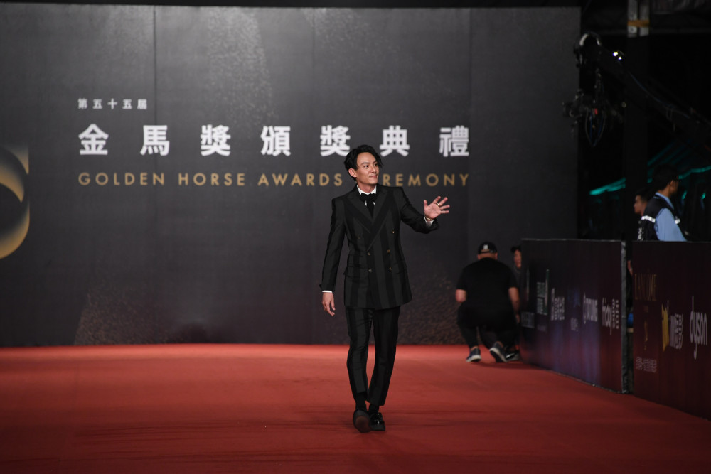 頒獎嘉賓-張震1