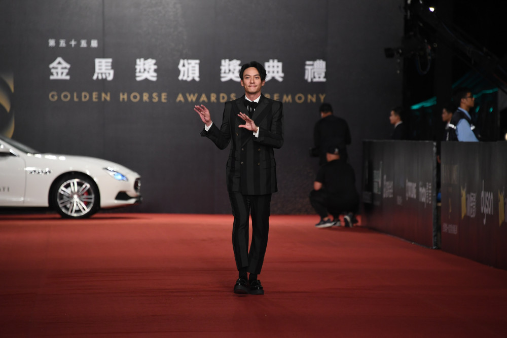 頒獎嘉賓-張震2