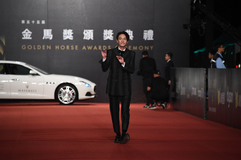 頒獎嘉賓-張震4