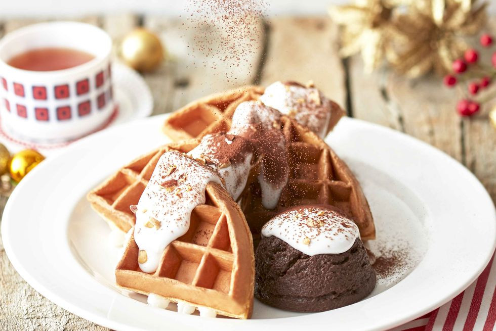 黑可可摩卡麻糬冰淇淋鬆餅-現點現烤的美式鬆餅-100-牛奶製成-1540996553