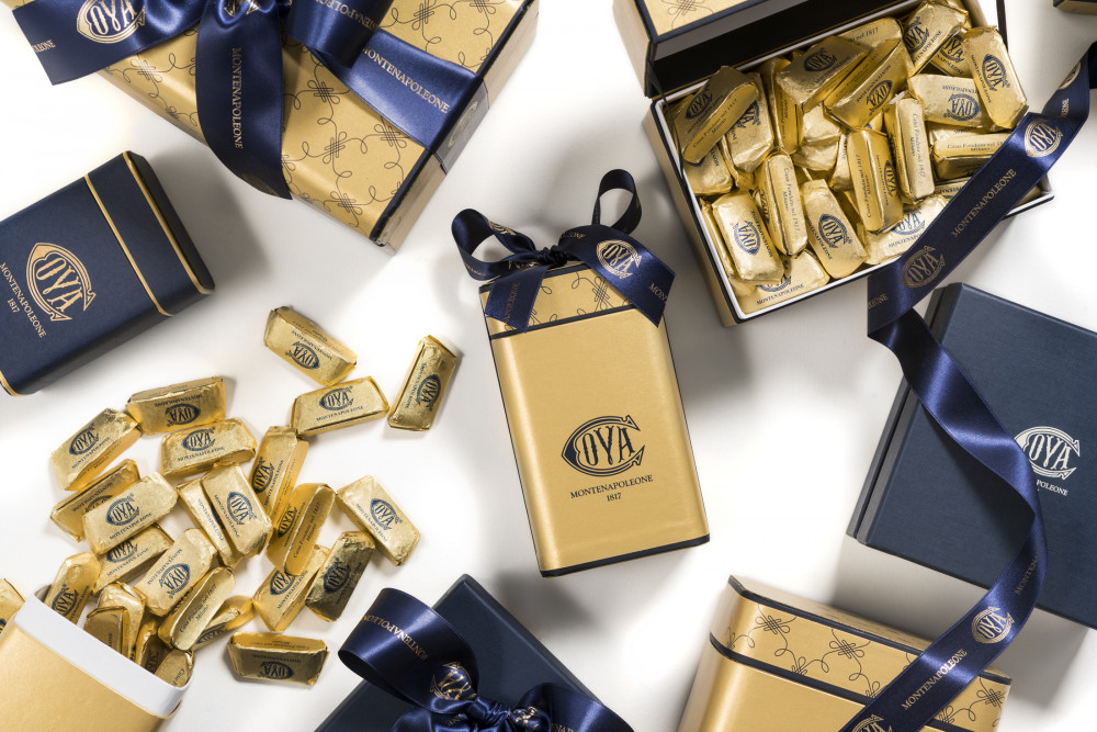 1.2 Cova Signature Gianduiotti