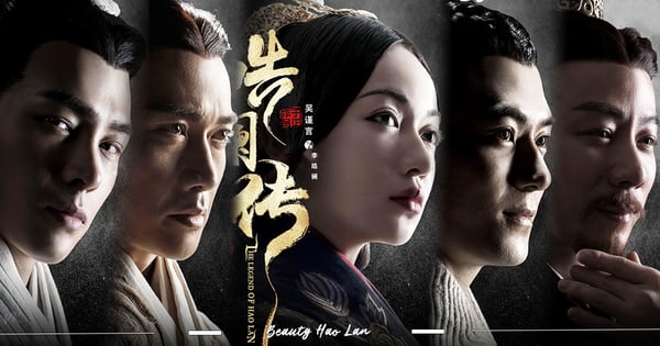 吳謹言:「逆境終將被我踏破」!《皓鑭傳》將開播~《延禧》班底霸氣語錄親揭命運♡