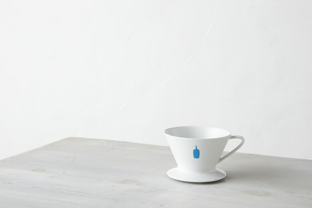 Blue Bottle Pour Over Coffee Dripper 藍瓶濾杯