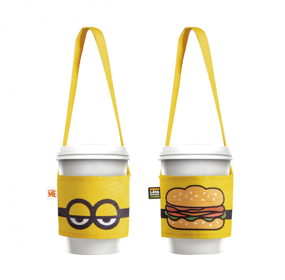 小小兵飲料提袋