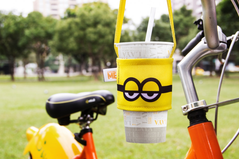 小小兵飲料提袋4