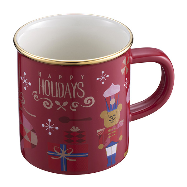 胡桃鉗圓舞曲馬克杯,售價$680。容量:12OZ。 (1)