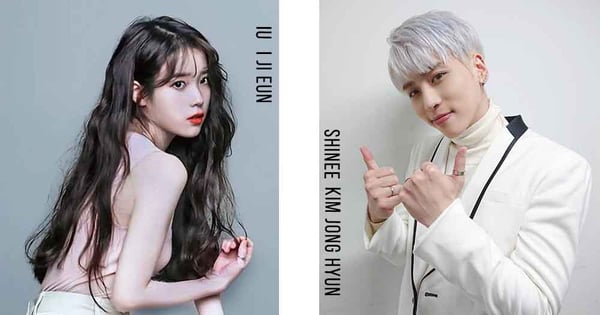 我們還是很想你⋯SHINee鐘鉉逝世一週年!IU獻唱好友自創曲《憂鬱時鐘》追憶
