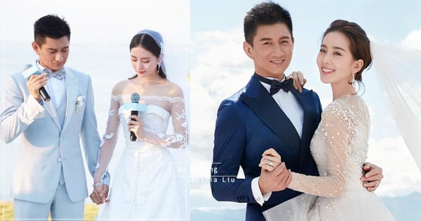 把甜蜜進行到底！「四爺」吳奇隆、劉詩詩宣布懷孕「真愛密碼」微博熱議～他們命中注定要在一起♡