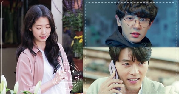 全世界都羨慕朴信惠！和玄彬談戀愛還有一個天才燦烈當弟弟～燒腦韓劇《阿爾罕布拉宮的回憶》首播就搶下收視冠軍♡